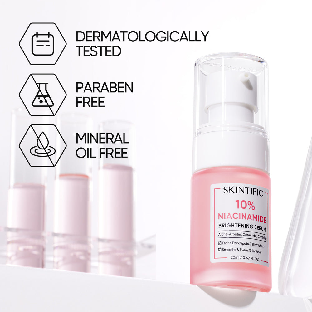 10% Niacinamid Aufhellendes Serum
