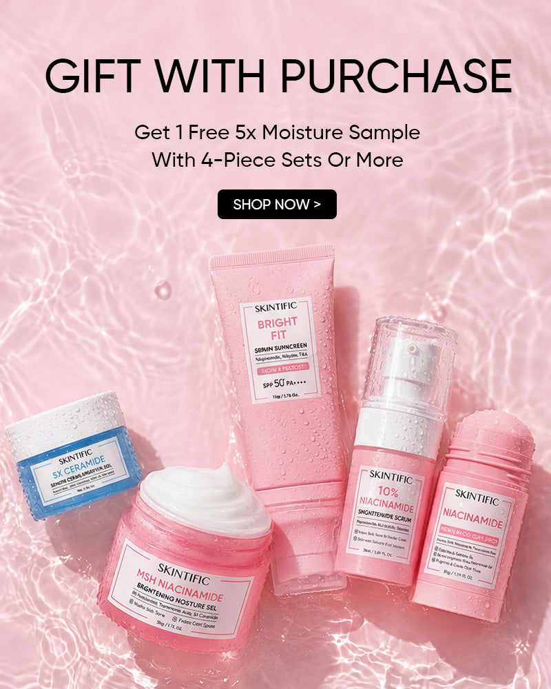 Skintific Sets