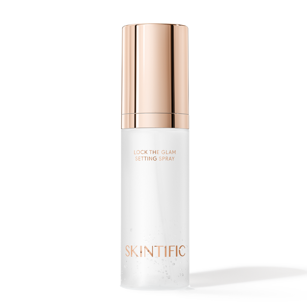 Lock The Glam Setting Spray