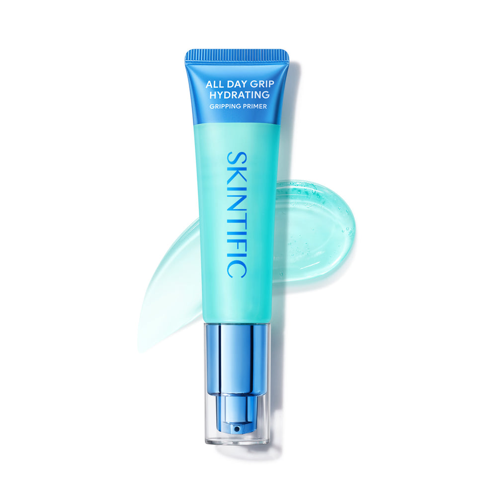 Prebase hidratante adherente All Day Grip