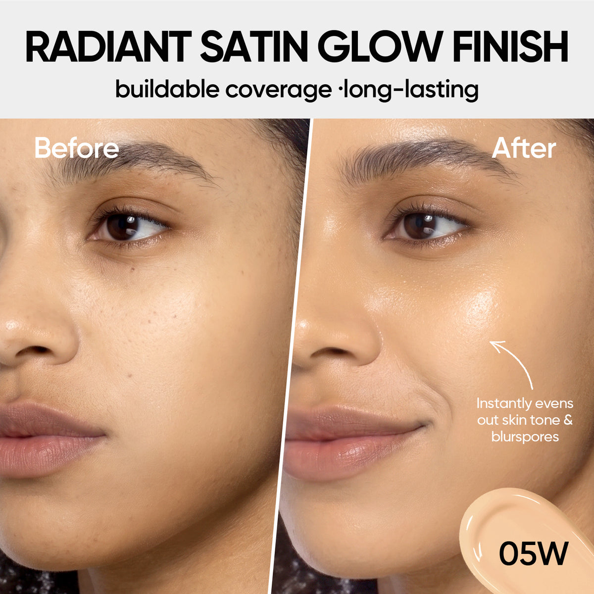 Cover Glow Perfect Cushion