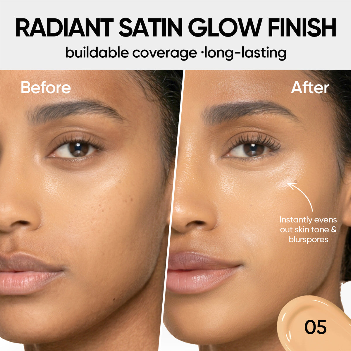 Cover Glow Perfect Cushion