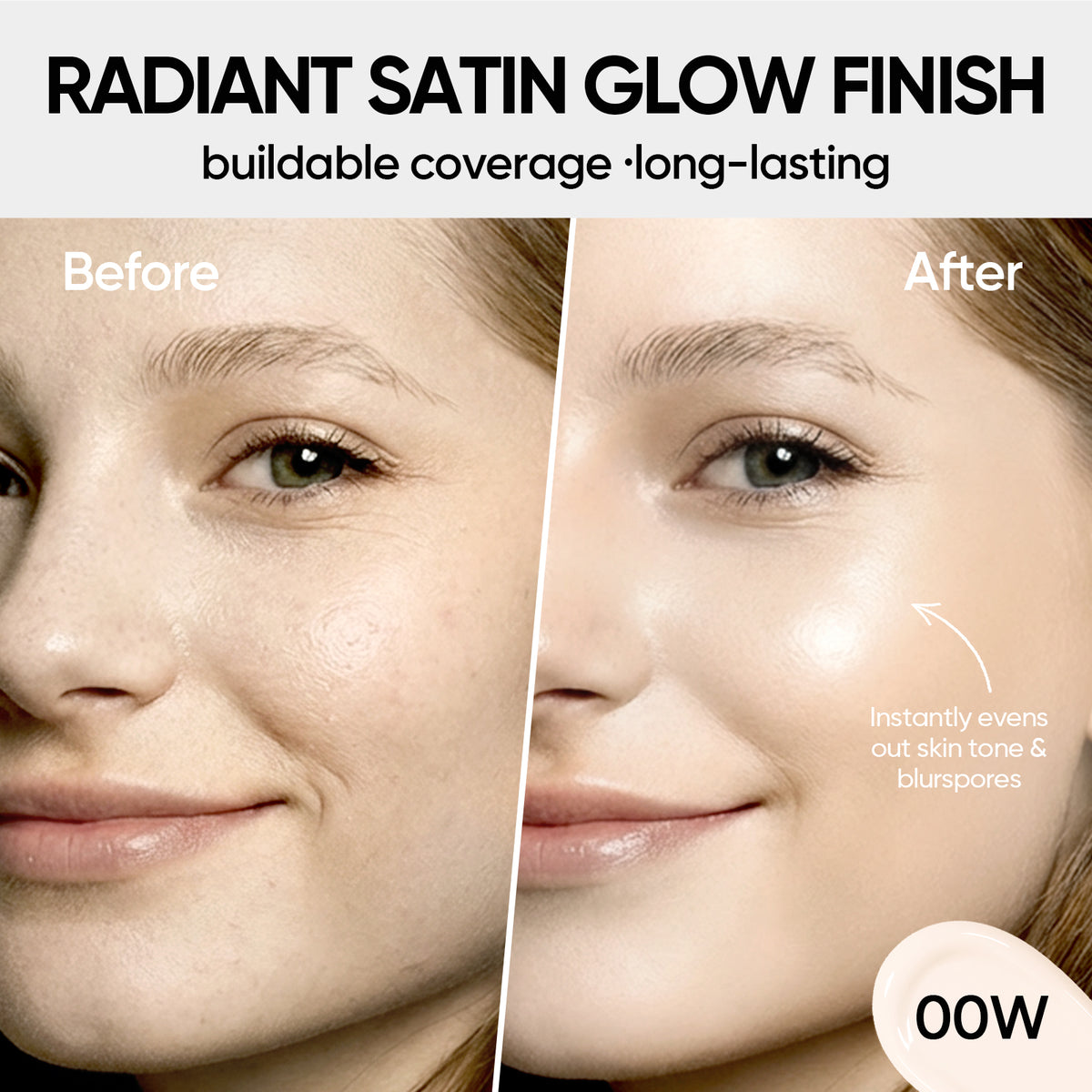 Cover Glow Perfect Cushion