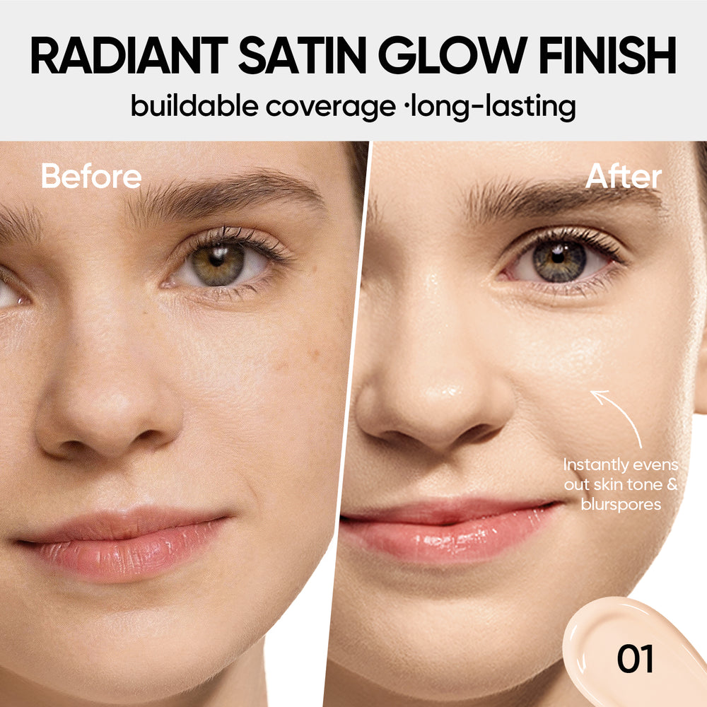 Cover Glow Perfect Cushion