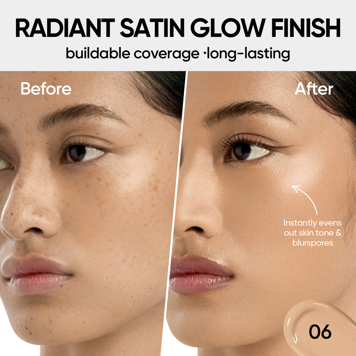 Cover Glow Perfect Cushion