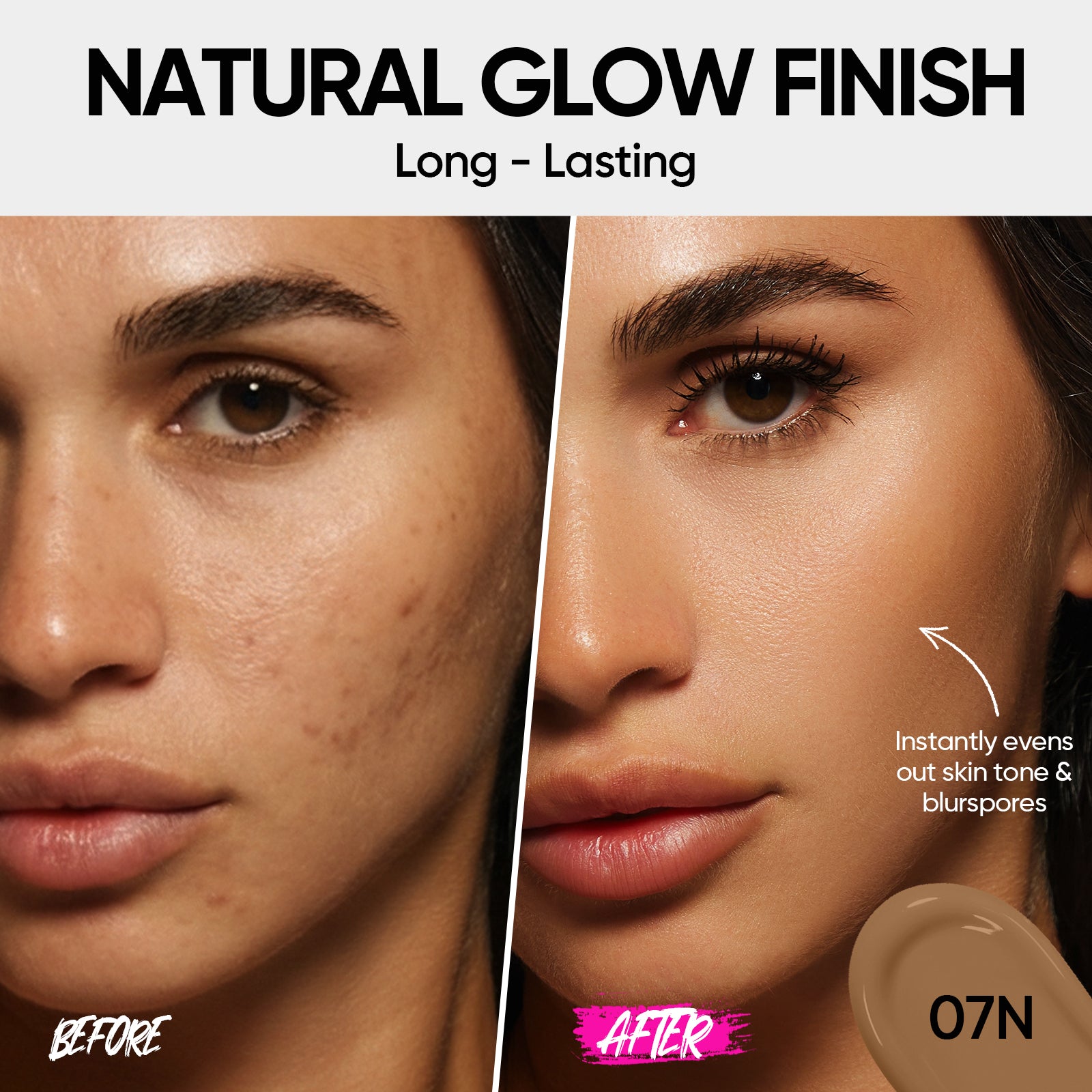 [JEFFREE STAR APPROVED] Cover Glow Perfect Cushion