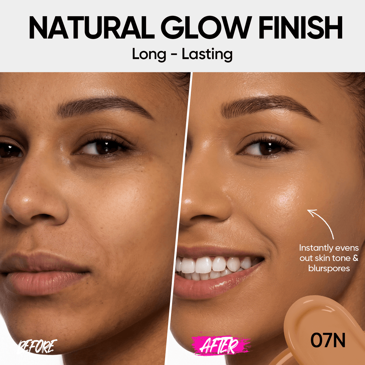 Cover Glow Perfect Cushion