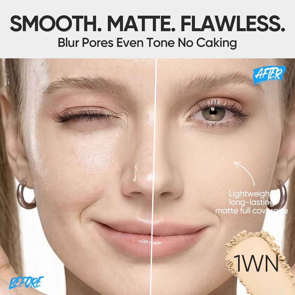 Ultra Cover Puder-Foundation