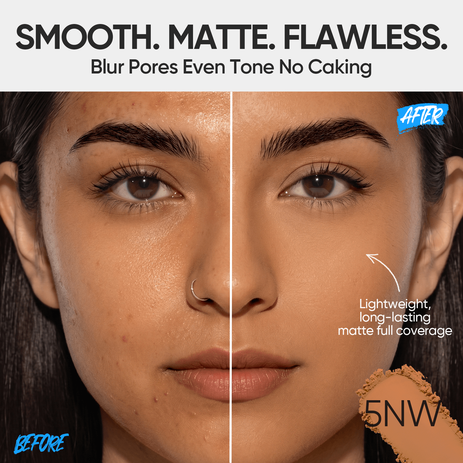 Ultra Cover Powder Foundation