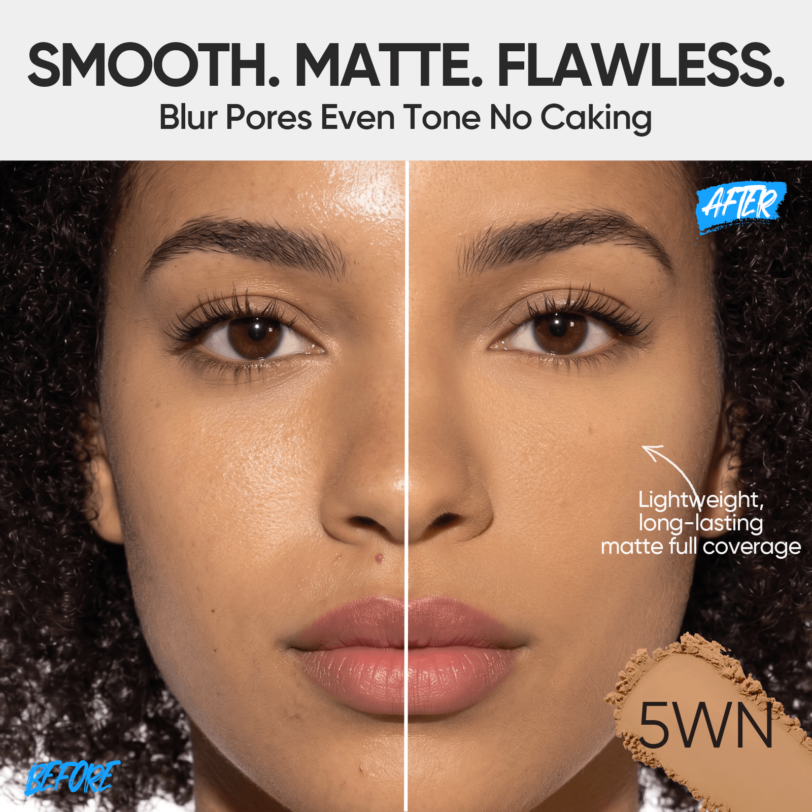 Ultra Cover Powder Foundation