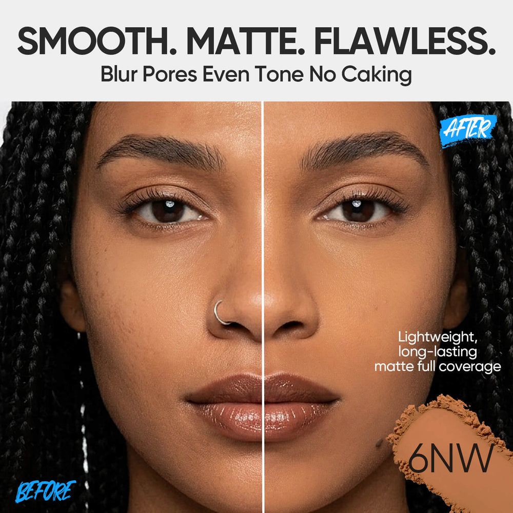 Ultra Cover Powder Foundation