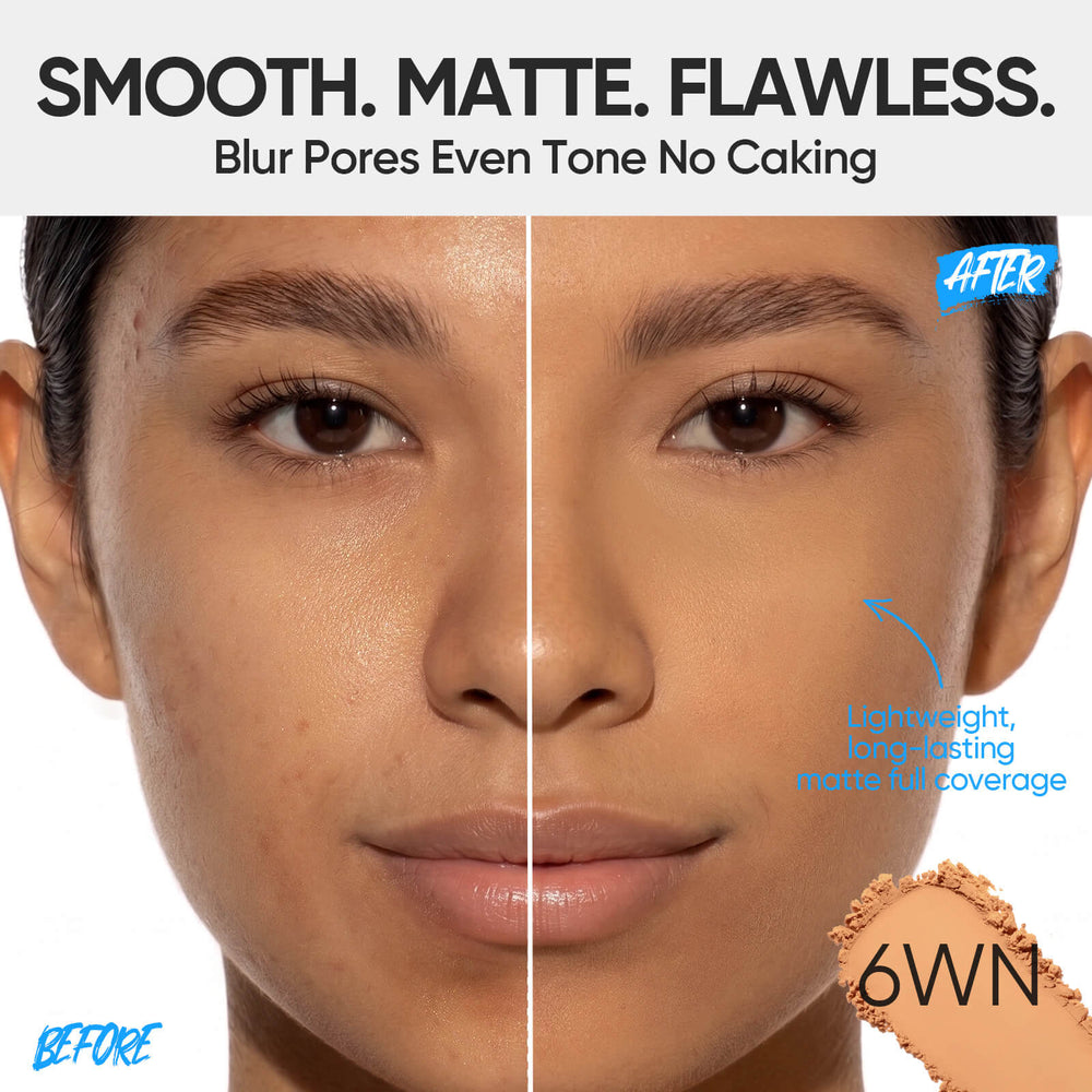 Ultra Cover Puder-Foundation