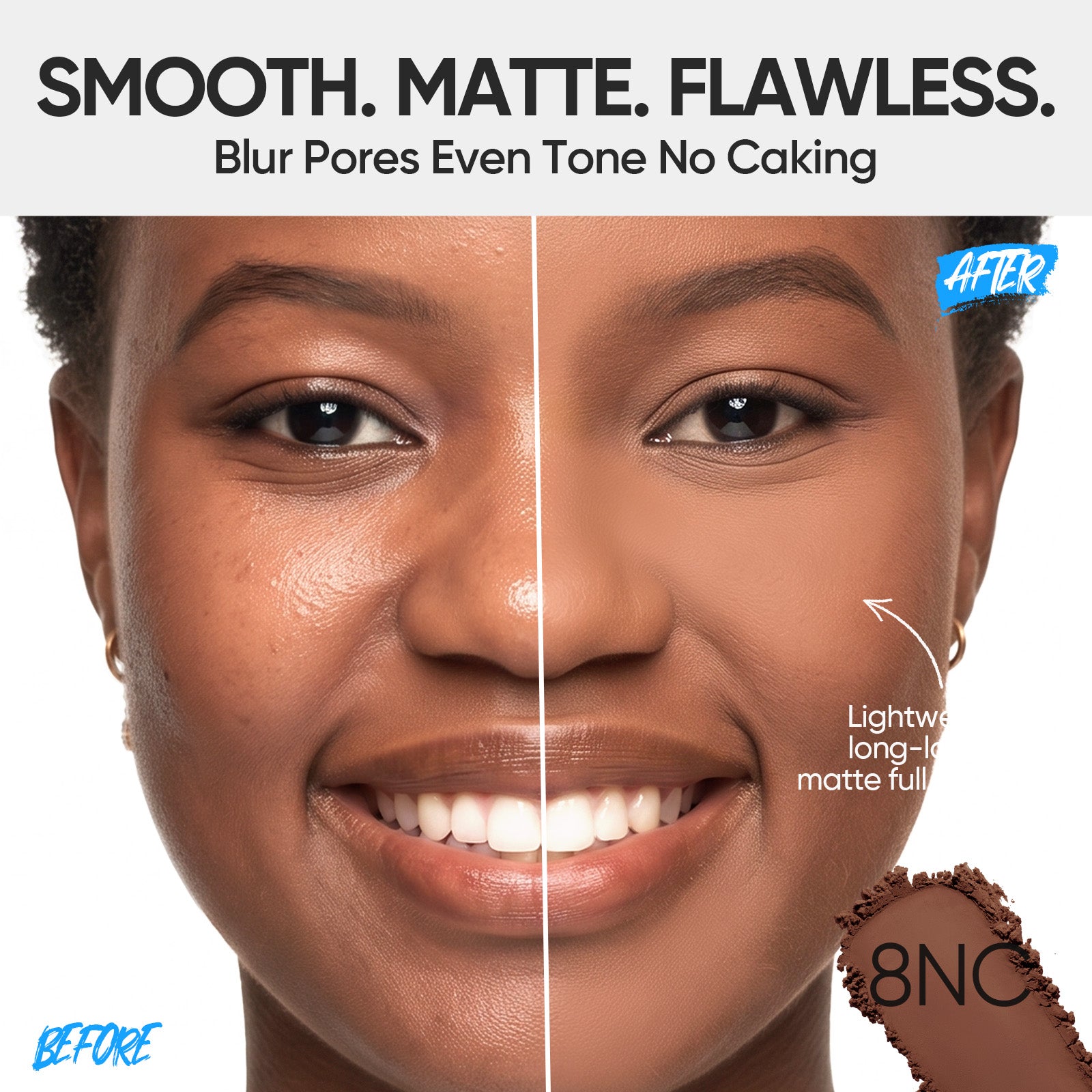 Ultra Cover Powder Foundation