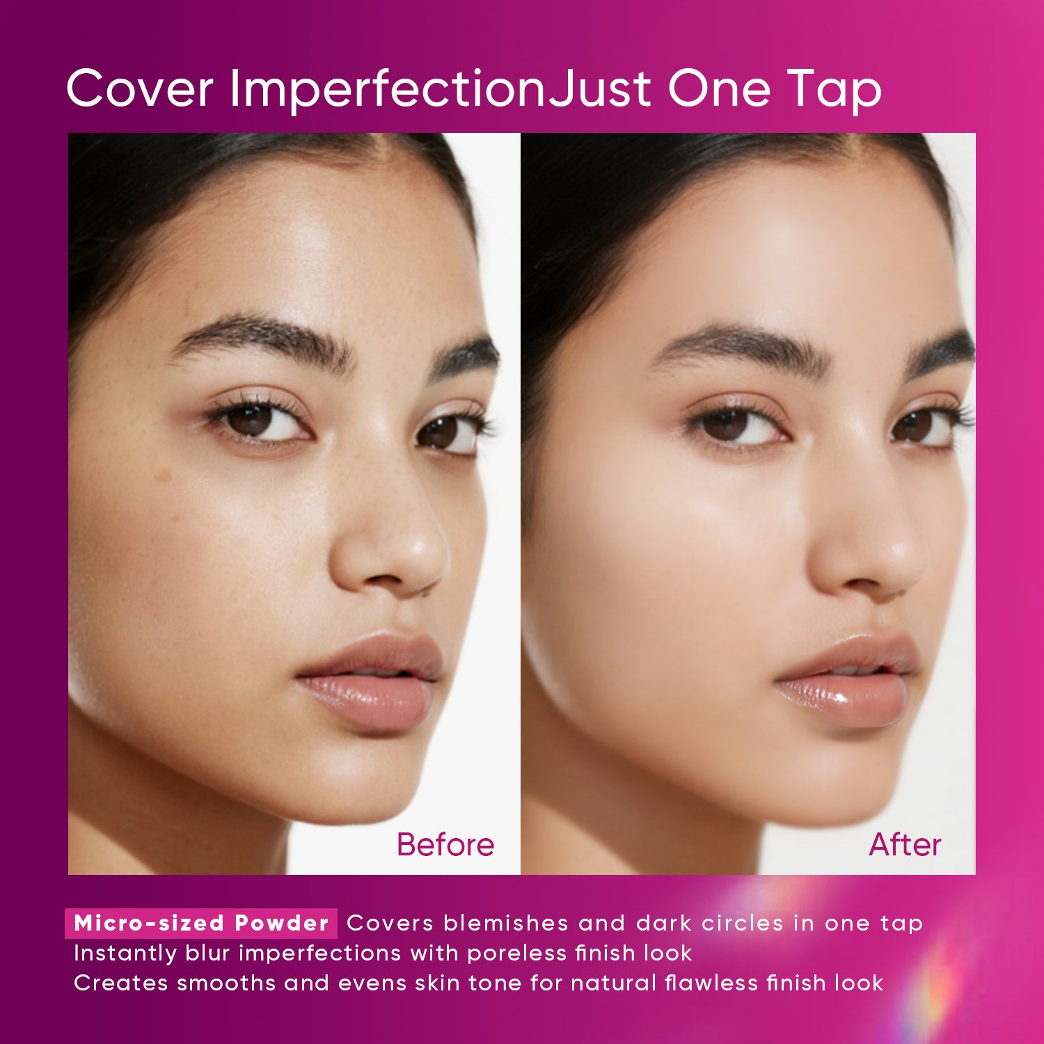 Cover Glow Perfect Cushion SPF 50 PA+++