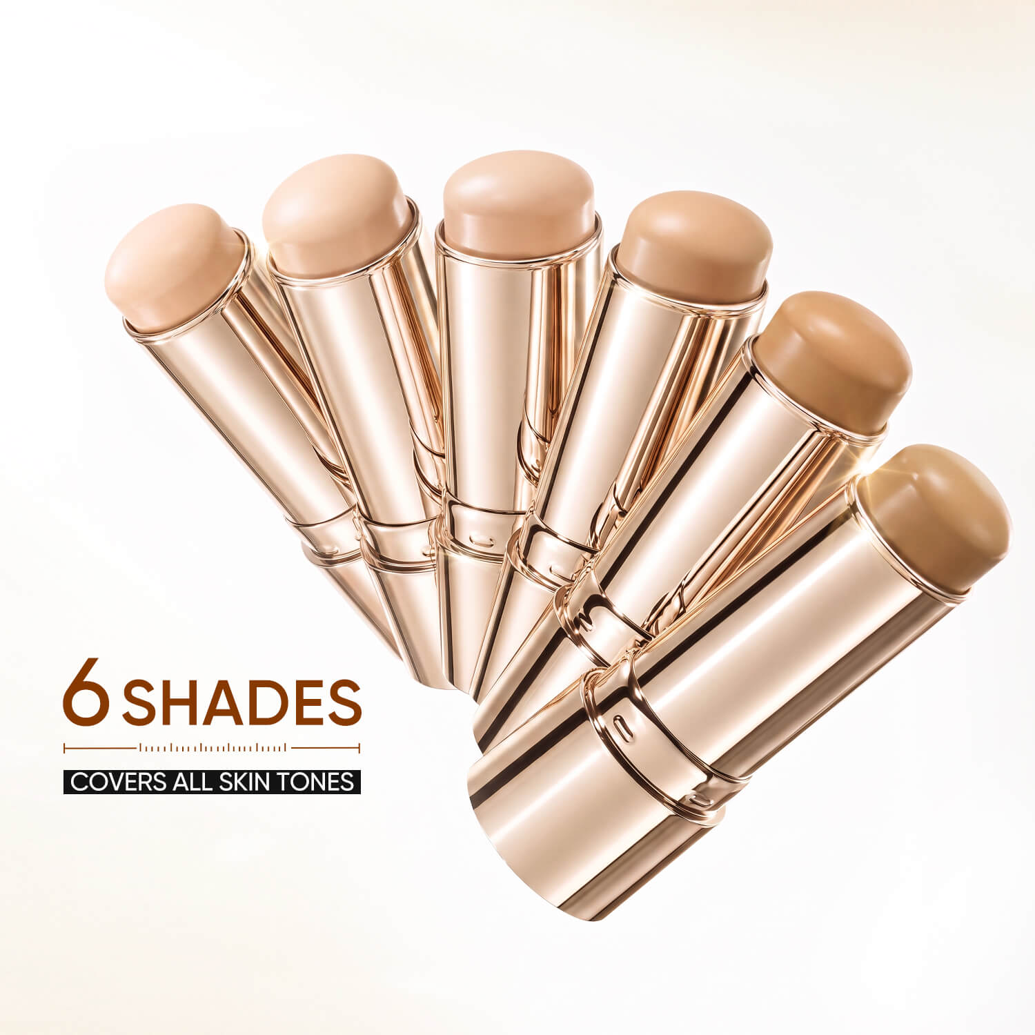 Cover Smooth Blurring Foundation Stick
