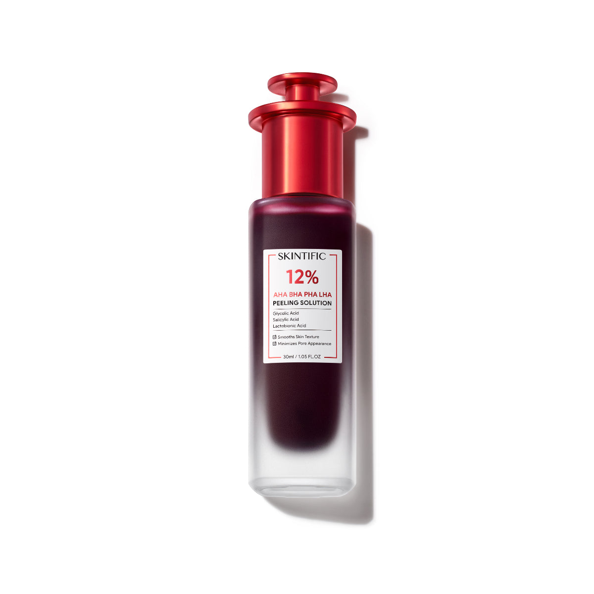 【NEW LAUNCH】2% AHA BHA PHA LHA Peeling Solution