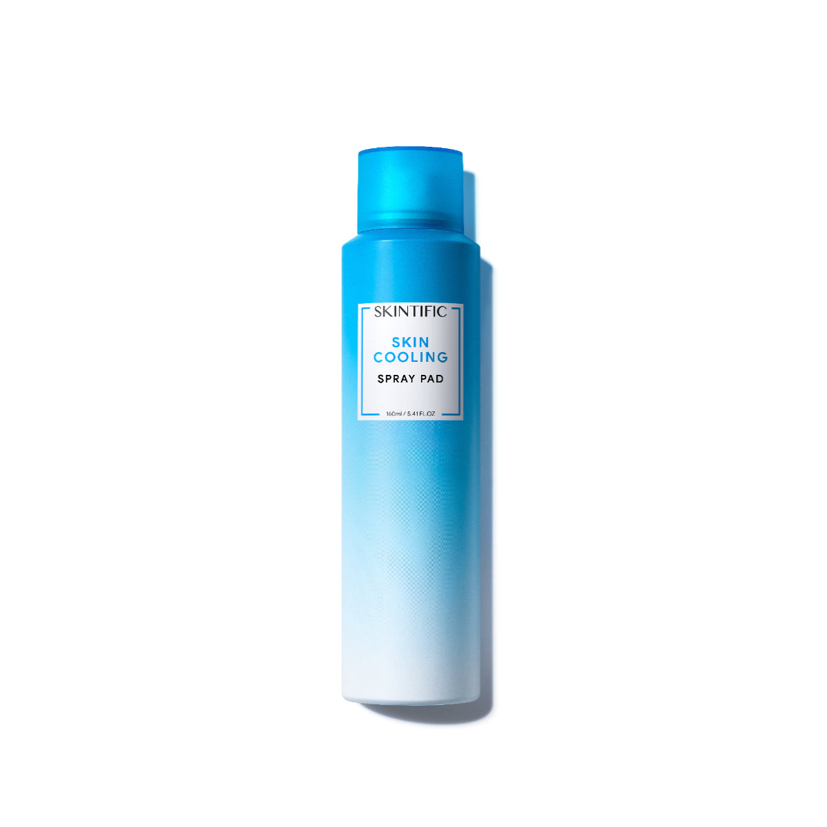 【NEW LAUNCH】Skin Cooling Spray Pad