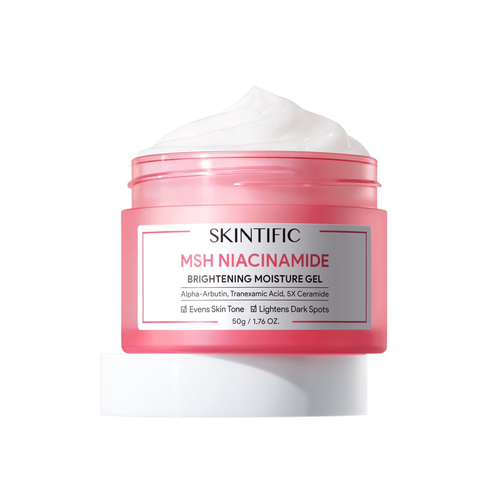 MSH Niacinamide Brightening Moisture Gel
