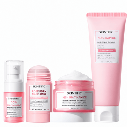Niacinamide Brightening Set