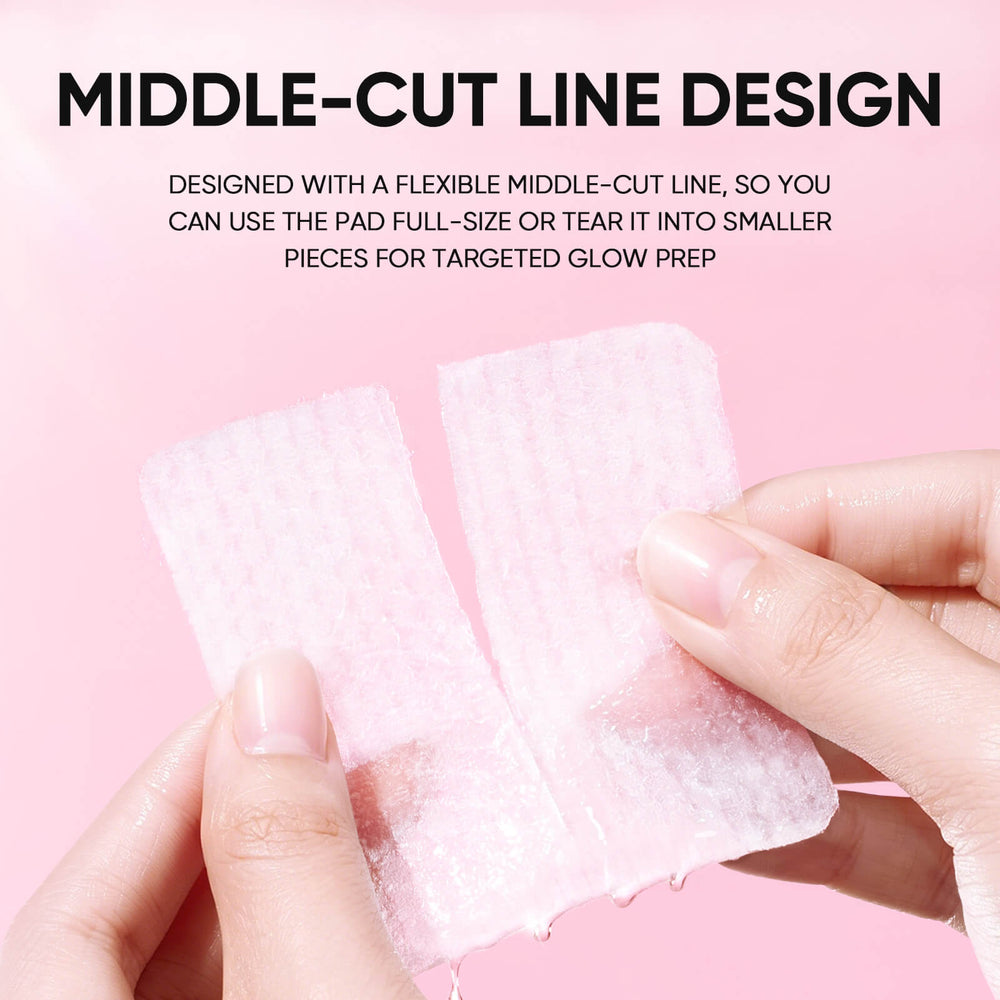 PDRN Vitabright Serum Jelly Pad (80 Pads)