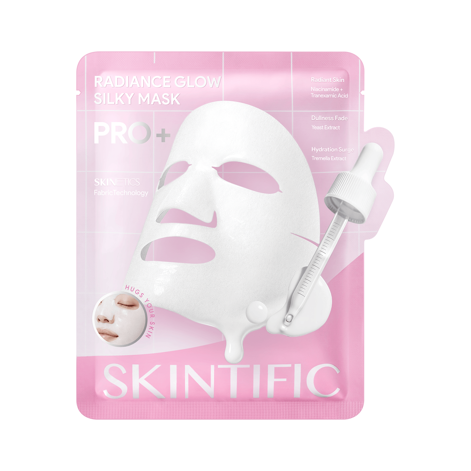 Radiance Glow Silky Mask