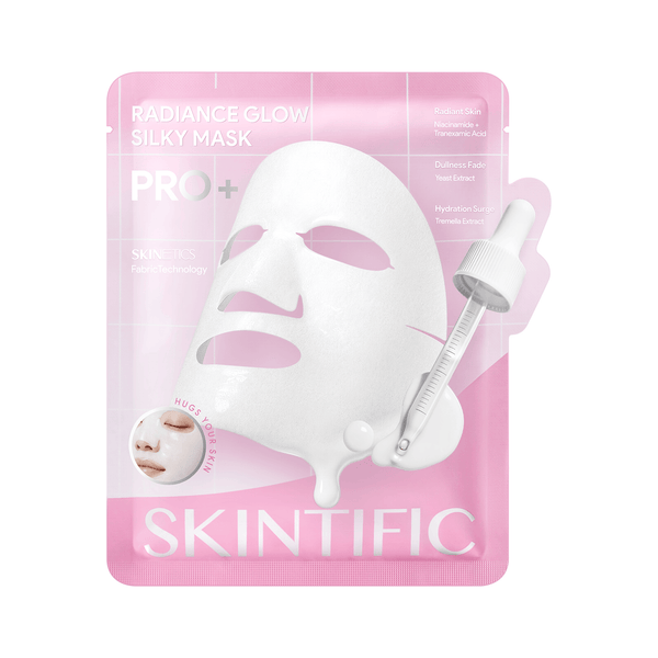 Radiance Glow Silky Mask
