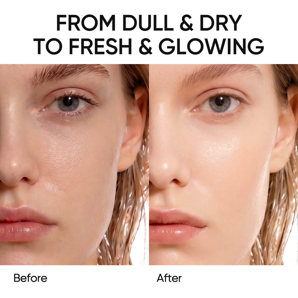 Radiance Glow Silky Mask (1 pc)