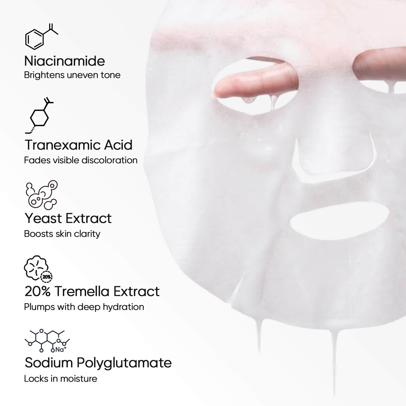 Radiance Glow Silky Mask