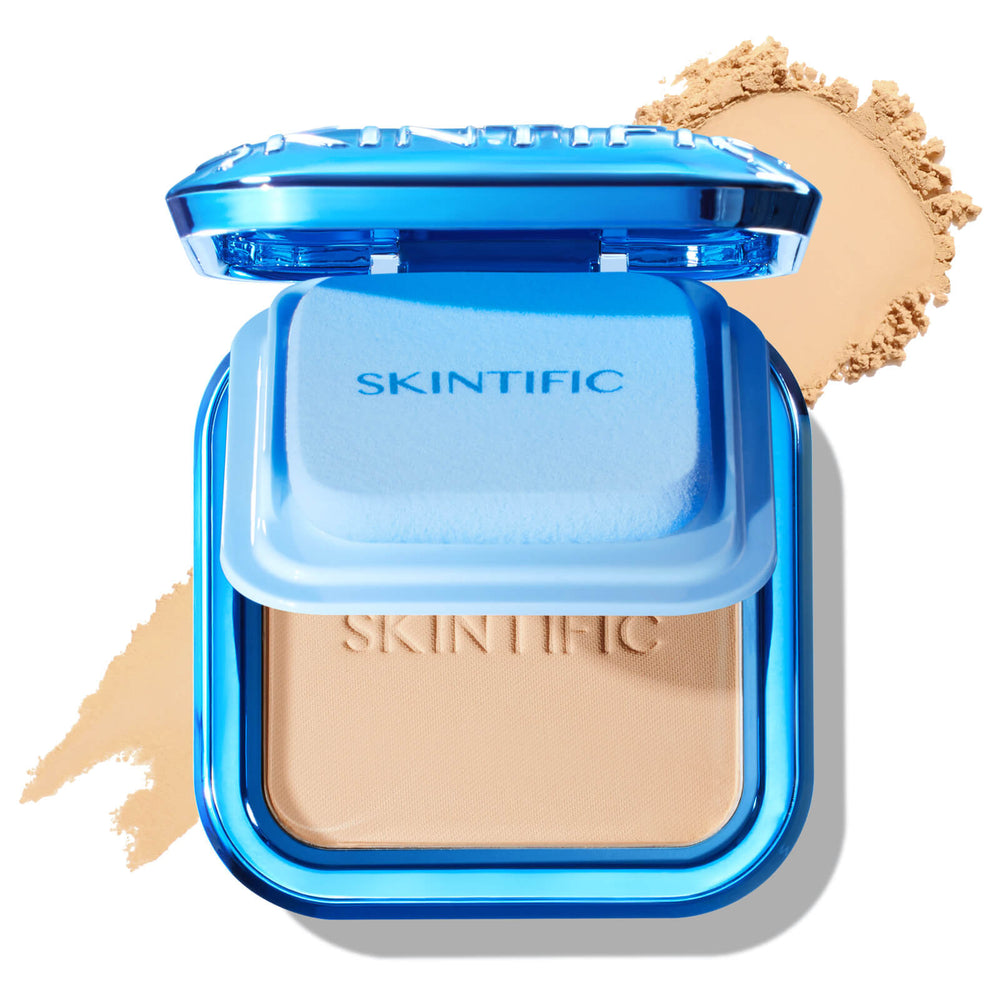 Ultra Cover Puder-Foundation