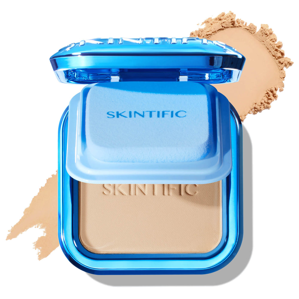 Ultra Cover Puder-Foundation