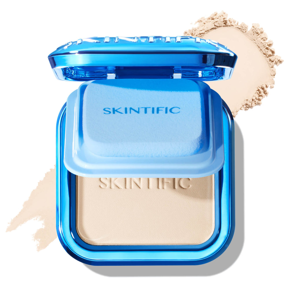 Ultra Cover Puder-Foundation