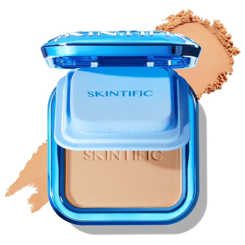 Ultra Cover Puder-Foundation