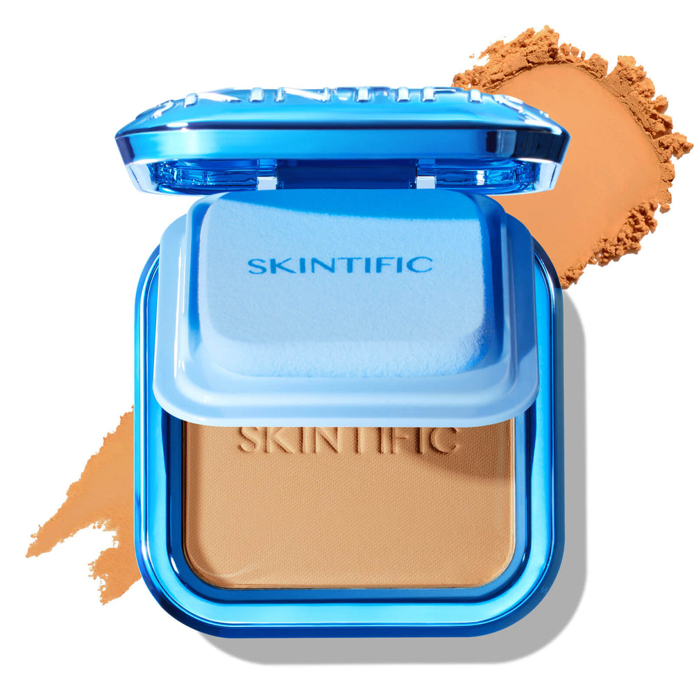 Ultra Cover Puder-Foundation