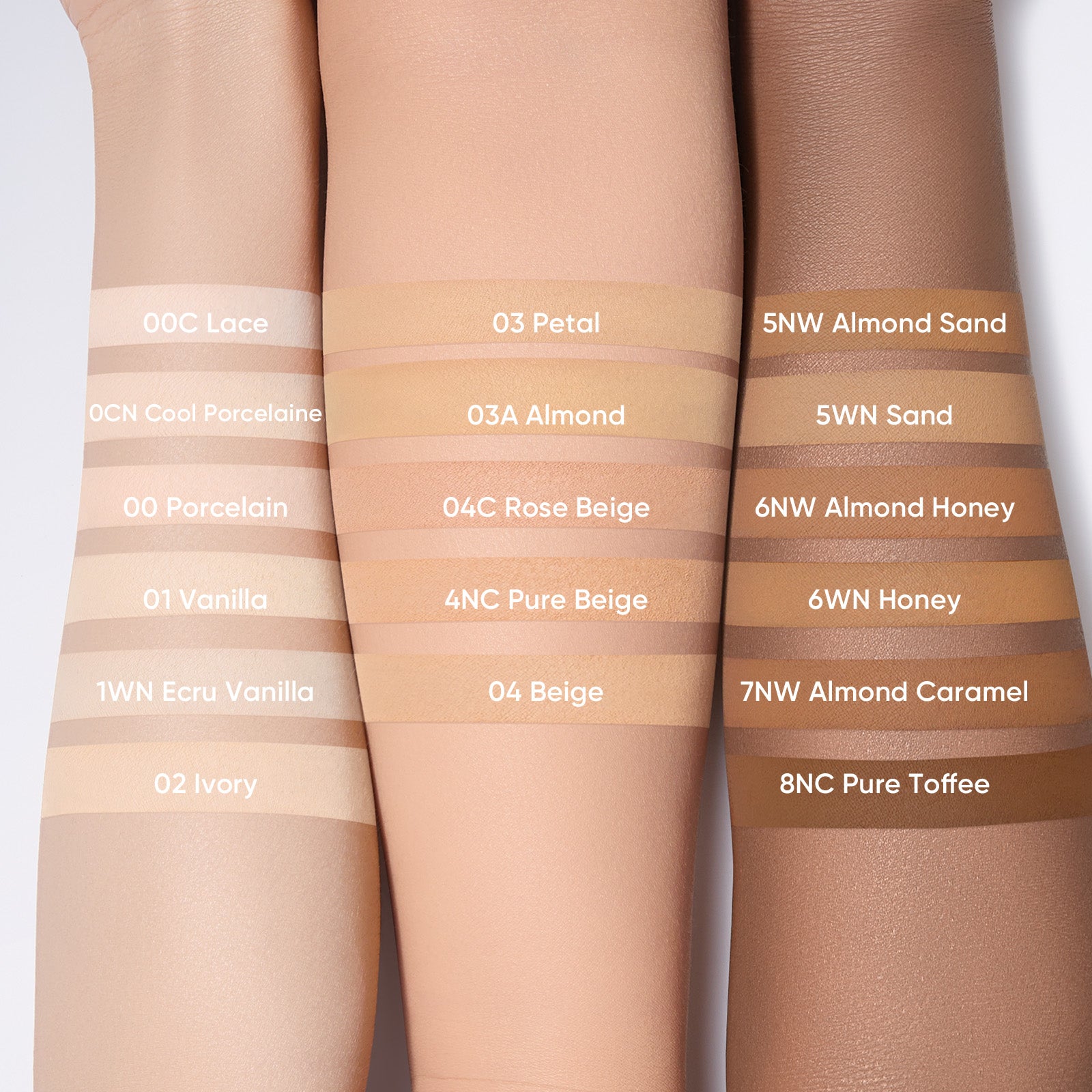 Velvet Matte & Cover Perfect Stay Base Set 2pcs