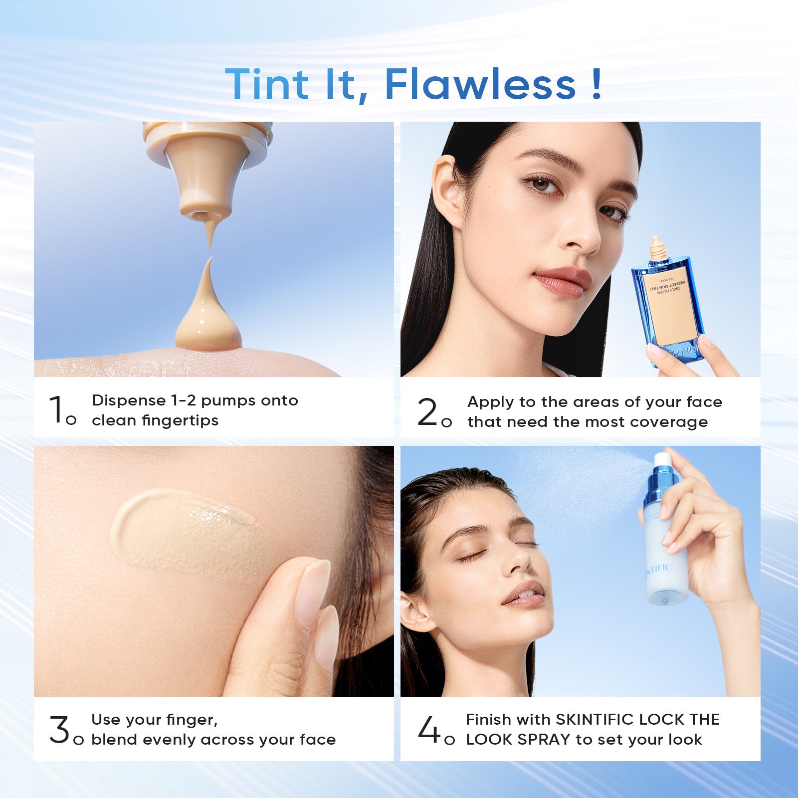 Daily Filter Perfect Skin Tint