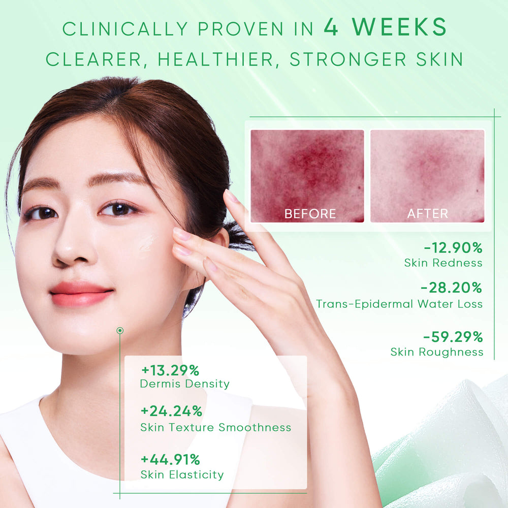 Bálsamo limpiador giratorio Clear All para maquillaje resistente al agua