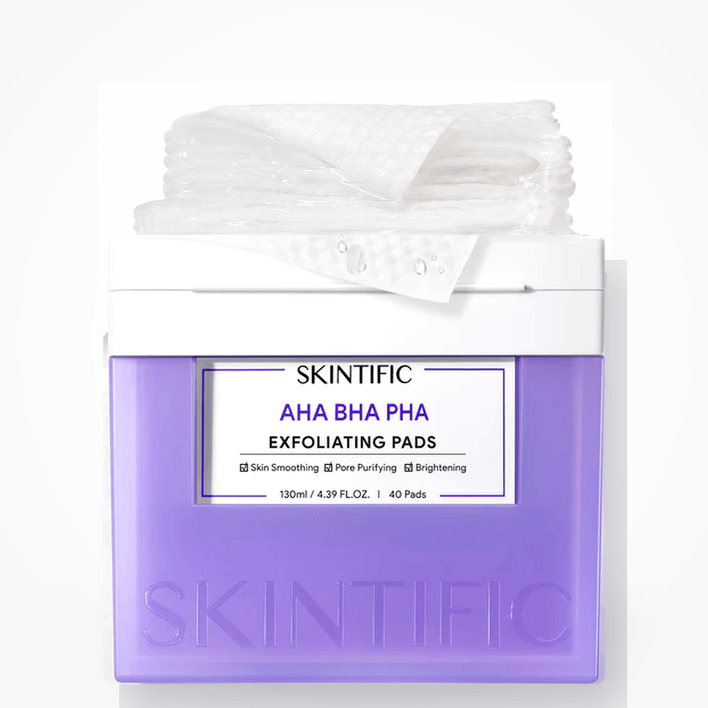 AHA BHA PHA Peeling-Pads