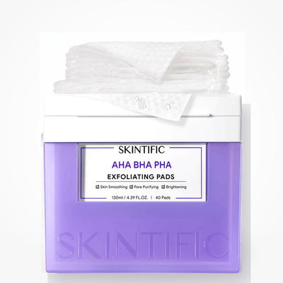 AHA BHA PHA Peeling-Pads