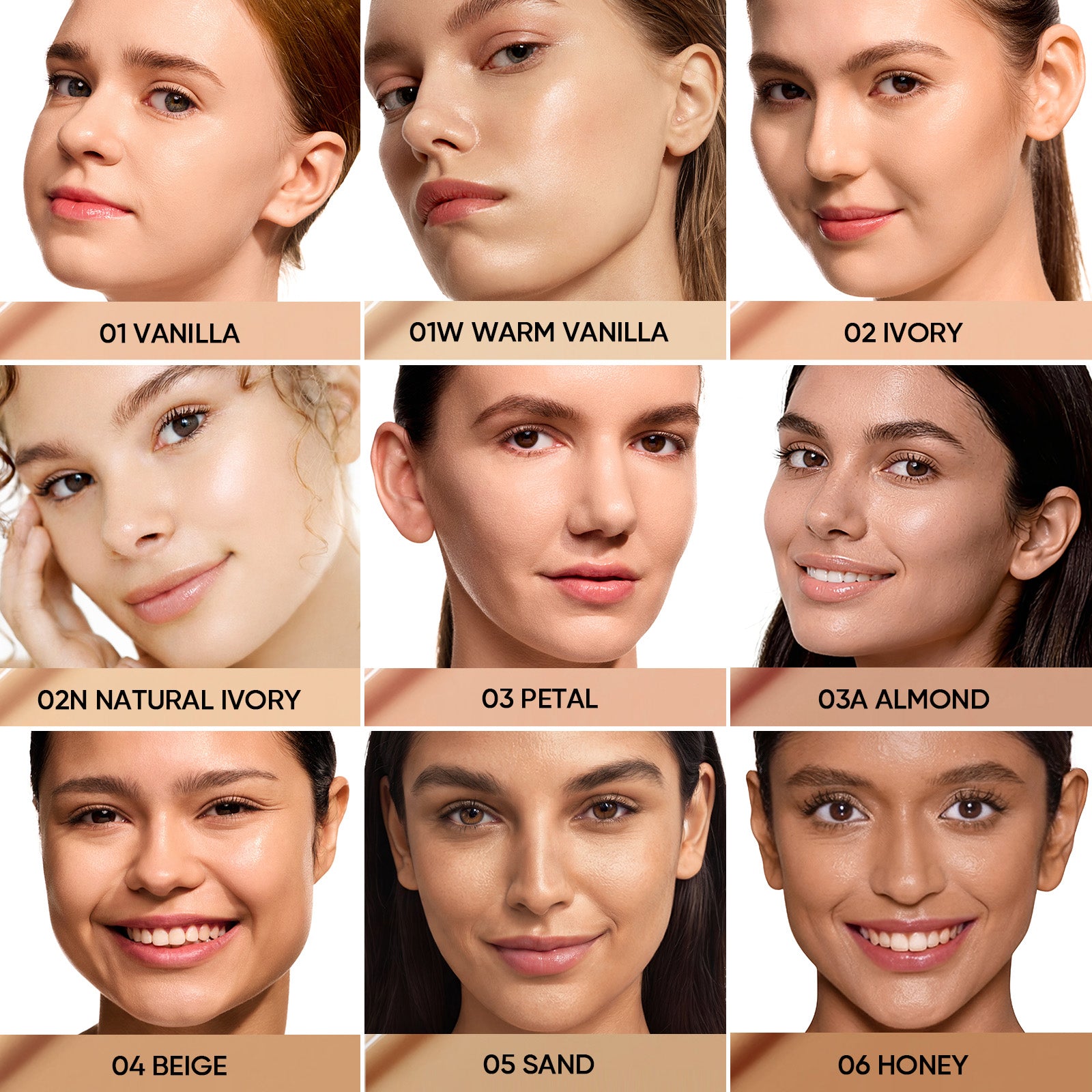 Cover All Perfect Cushion 12 Stunden