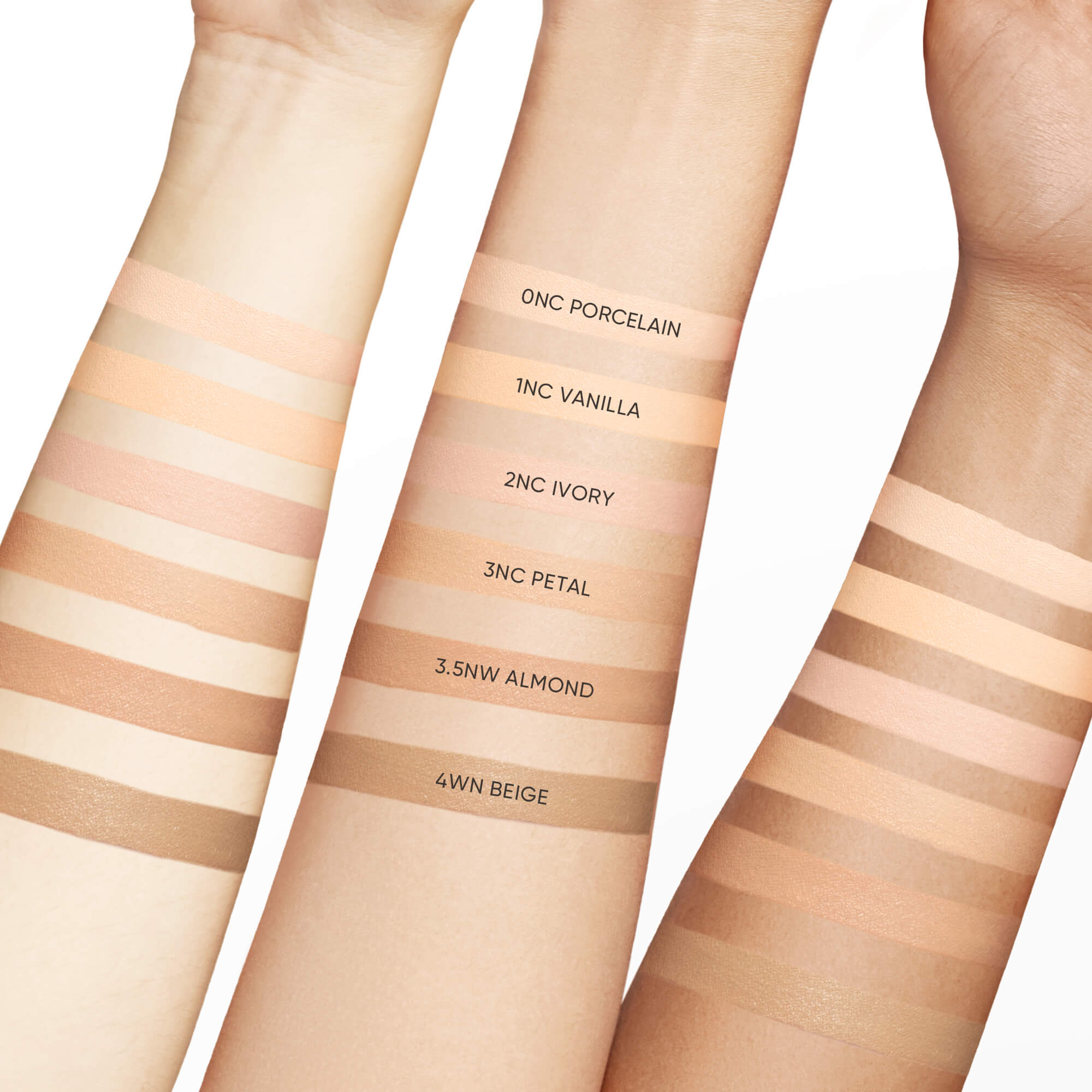 Cover Smooth Blurring Foundation Stick