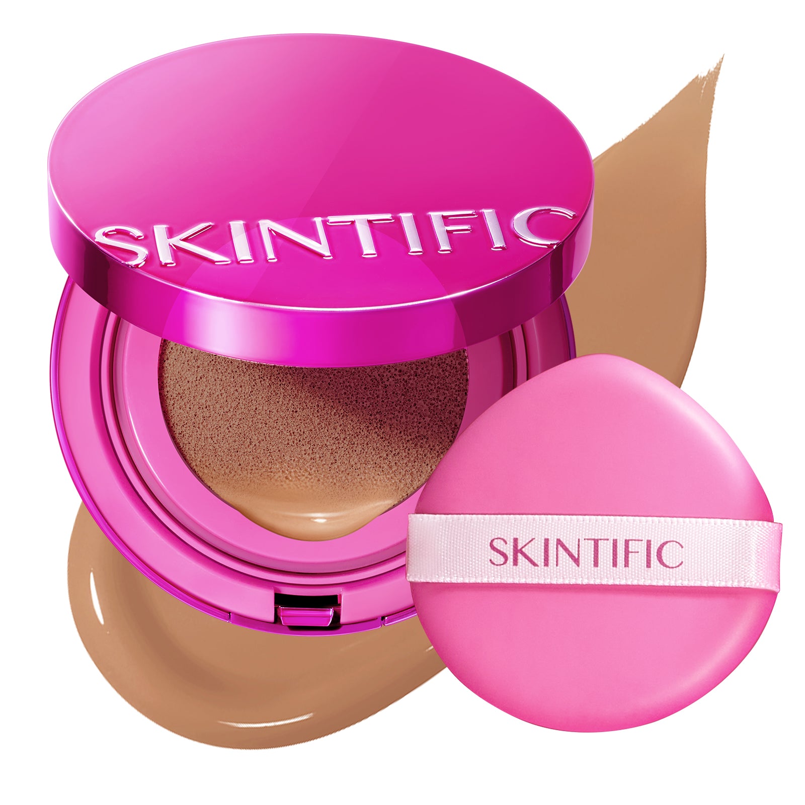 Coussin Cover Glow Perfect