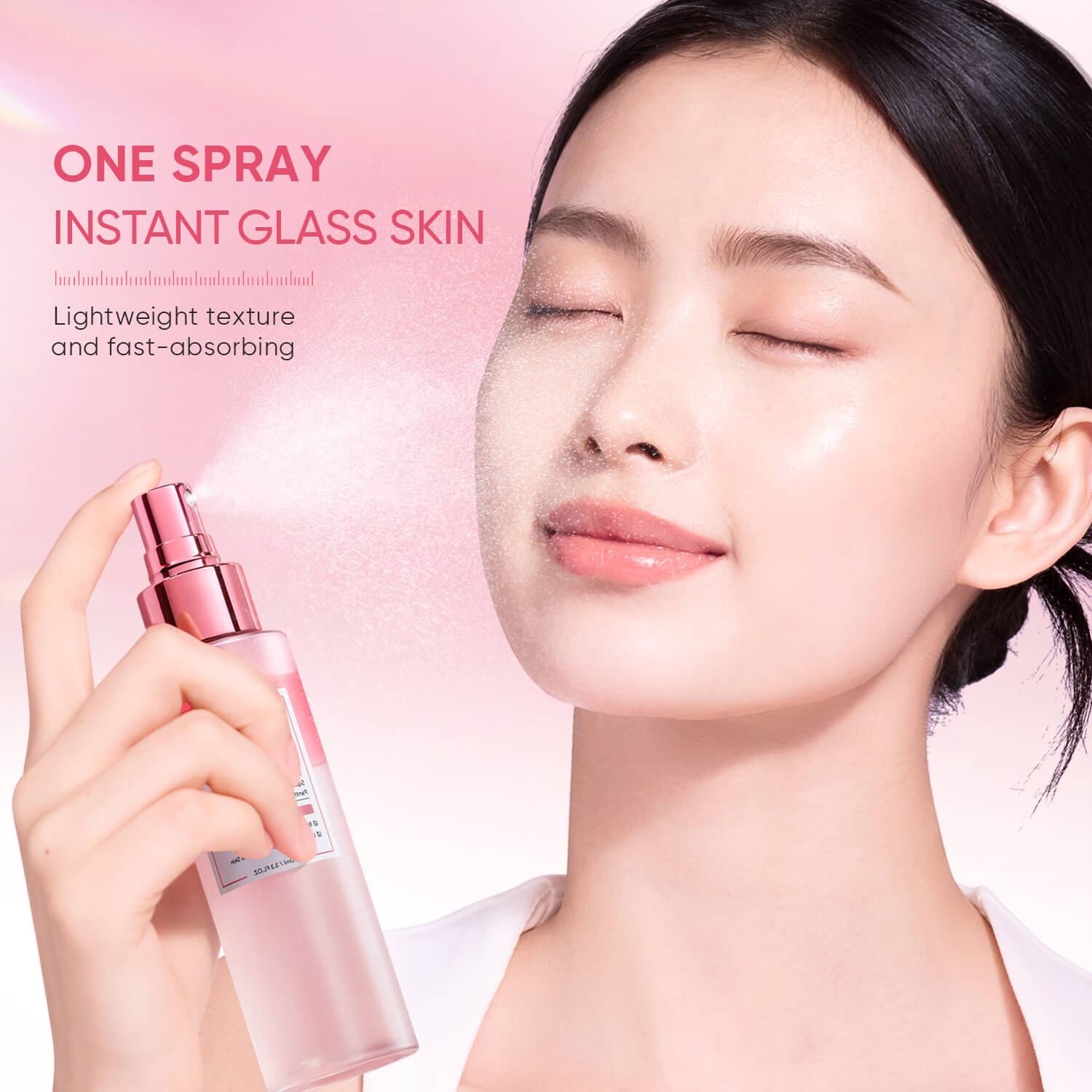 PDRN Radiance Bright Serum Spray