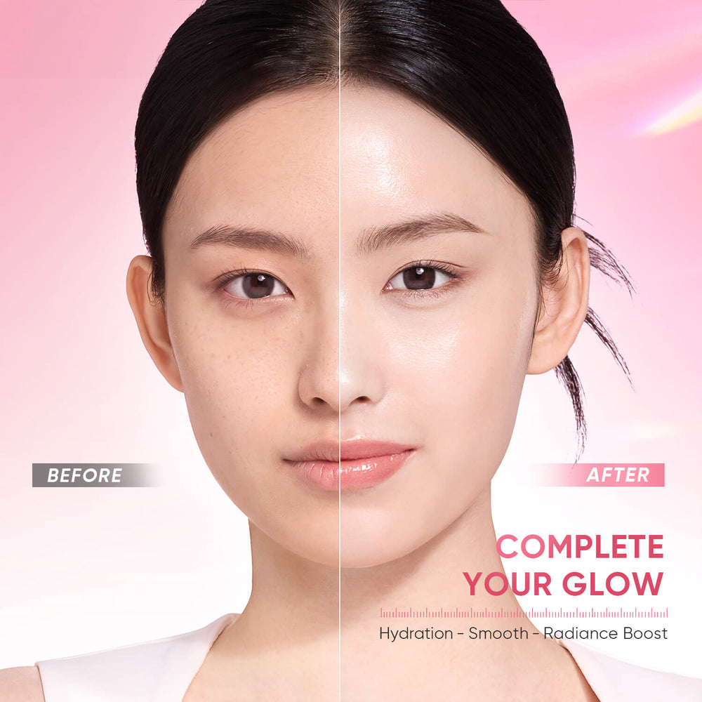 PDRN Serum Spray & Cover Glow Cushion Set