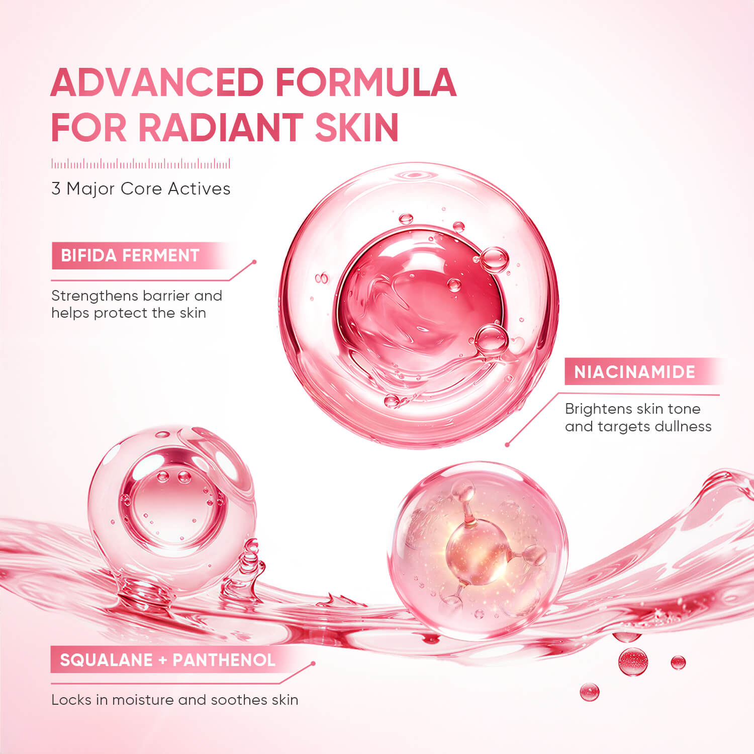 PDRN Radiance Bright Serum Spray