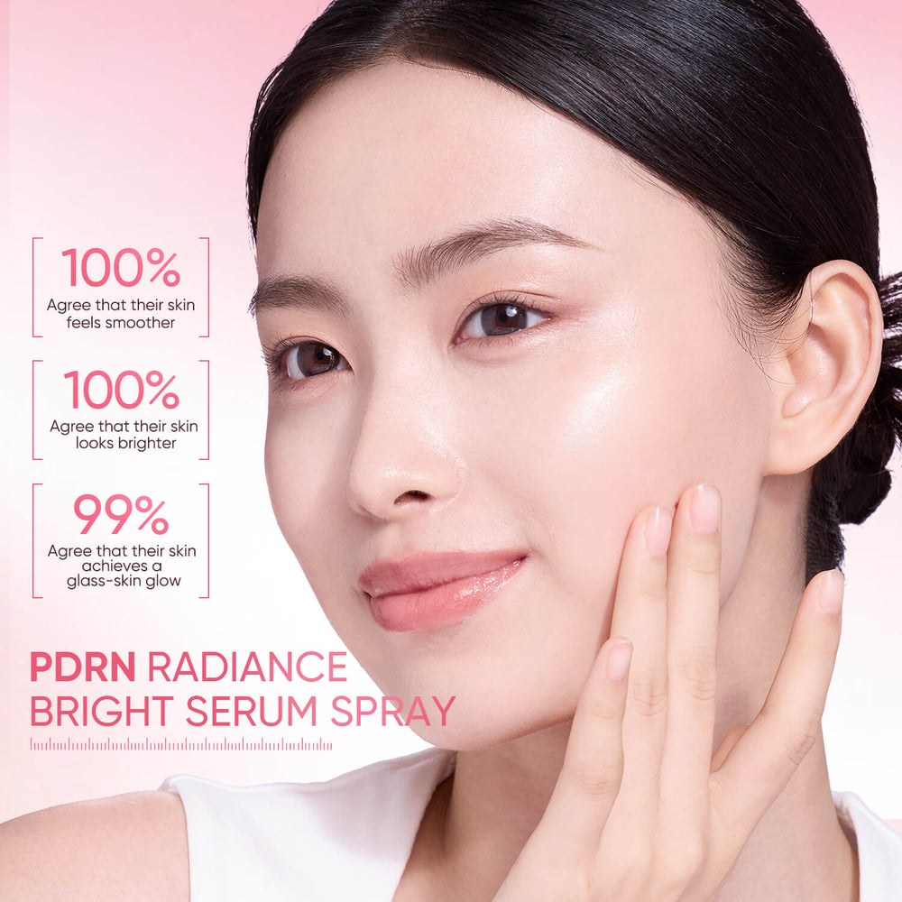 PDRN Serum Spray & Cover Glow Cushion Set