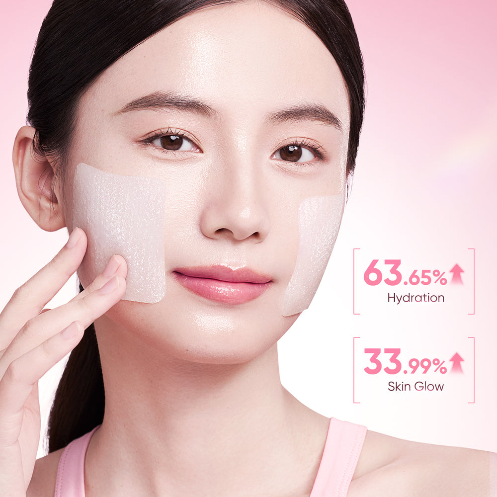 PDRN Vitabright Serum Jelly Pad (80 Pads)