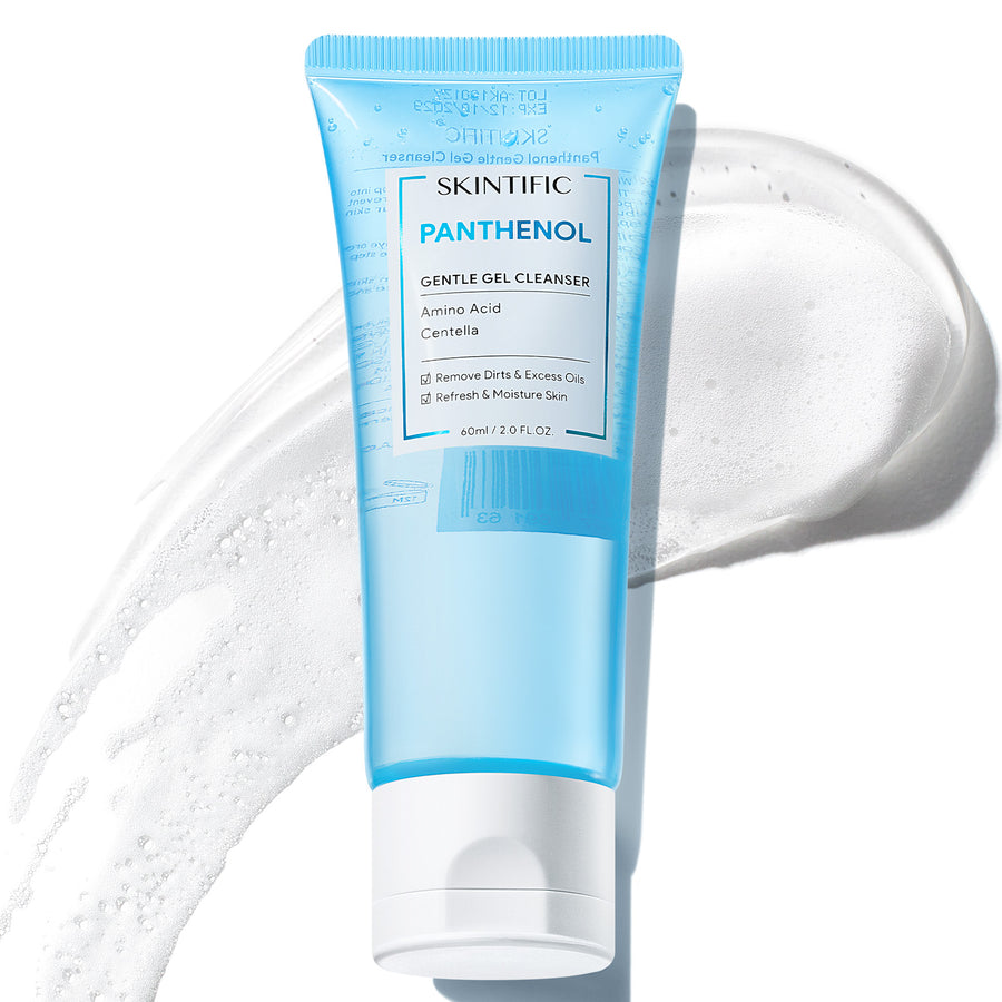 Free Panthenol Gentle Gel Cleanser 60ml