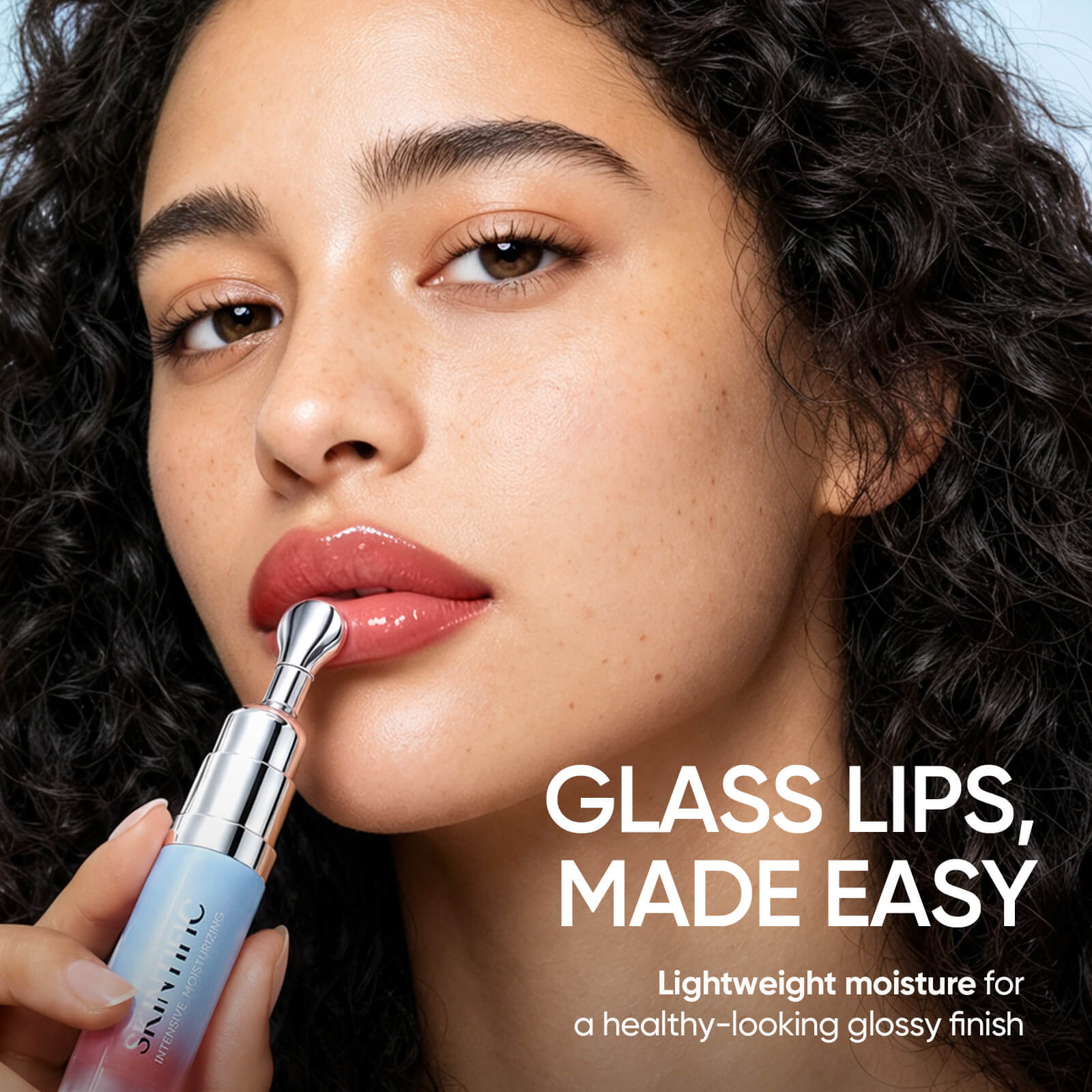 Intensive Moisturizing Peptide Lip Serum
