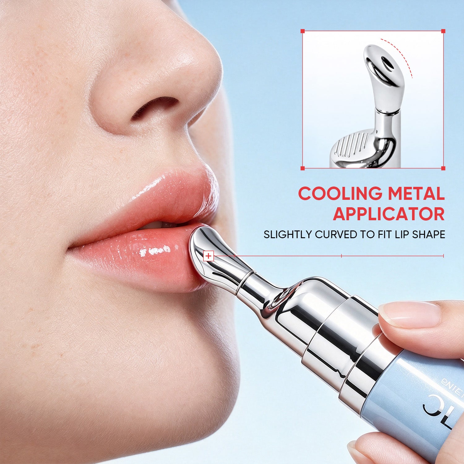 Intensive Moisturizing Peptide Lip Serum