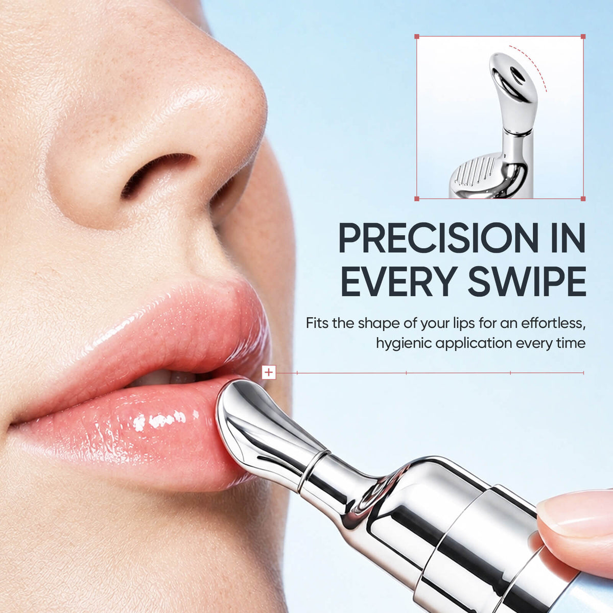 Intensive Moisturizing Peptide Lip Serum